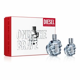 Men's Perfume Diesel Only the Brave EDT 2 Pieces by Diesel, Eau de Toilette - Ref: S8319863, Price: 52,10 €, Discount: %