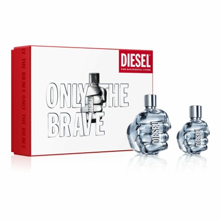 Perfume Hombre Diesel Only the Brave EDT 2 Piezas de Diesel, Agua de tocador - Ref: S8319863, Precio: 52,30 €, Descuento: %