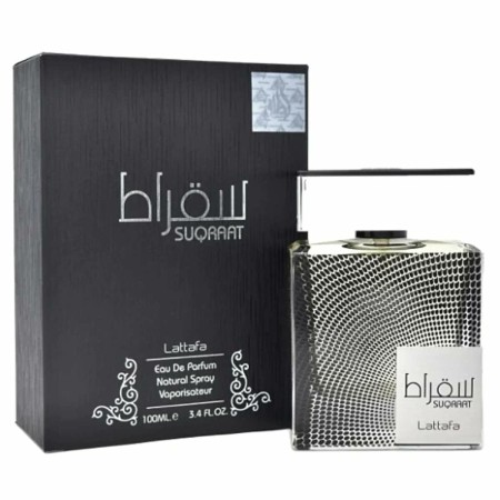 Parfum Unisexe Lattafa Suqraat EDP 100 ml de Lattafa, Eau de parfum - Réf : S8319881, Prix : 19,94 €, Remise : %