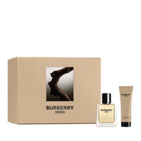 Men's Perfume Set Burberry Hero 2 Pieces by Burberry, Sets - Ref: S8319996, Price: 49,11 €, Discount: %