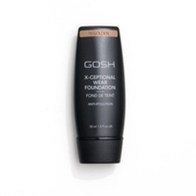 Base de Maquilhagem Fluida Gosh Copenhagen X-Ceptional 30 ml de Gosh Copenhagen, Bases - Ref: S8320088, Preço: 11,91 €, Desco...