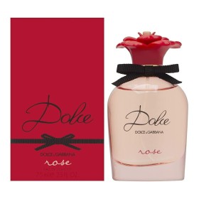 Perfume Mulher Dolce & Gabbana Dolce Rose EDT 75 ml de Dolce & Gabbana, Água-de-colónia - Ref: S8320214, Preço: 53,37 €, Desc...