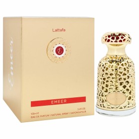 Perfume Unissexo Lattafa Emeer EDP 100 ml de Lattafa, Água de perfume - Ref: S8320753, Preço: 46,89 €, Desconto: %