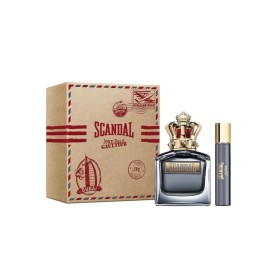 Set de Parfum Homme Jean Paul Gaultier Scandal 2 Pièces de Jean Paul Gaultier, Coffrets de parfums - Réf : S8320925, Prix : 7...