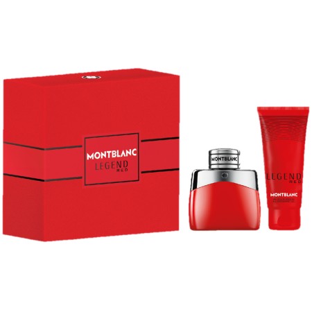 Conjunto de Perfume Homem Montblanc Legend Red 2 Peças de Montblanc, Conjuntos - Ref: S8320976, Preço: 45,38 €, Desconto: %