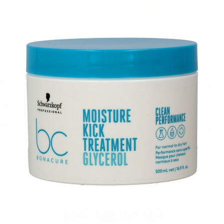 Mascarilla Capilar Schwarzkopf BC Bonacure Moisture Kick de Schwarzkopf, Mascarillas - Ref: S8321006, Precio: 18,48 €, Descue...