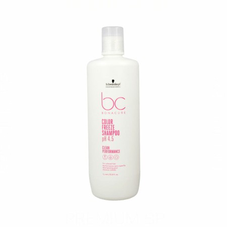 Shampoo for Coloured Hair Schwarzkopf BC Bonacure Color Freeze 1 L by Schwarzkopf, Shampoos - Ref: S8321008, Price: 22,20 €, ...