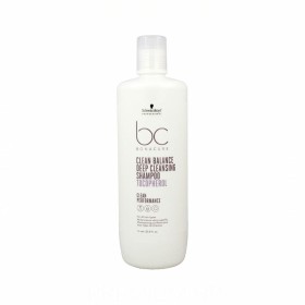 Champú Revitalizante Schwarzkopf BC Bonacure