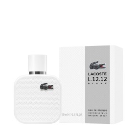 Parfum Homme Lacoste L.12.12 Blanc EDP 50 ml de Lacoste, Eau de parfum - Réf : S8321079, Prix : 41,97 €, Remise : %