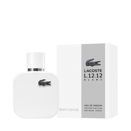 Herrenparfüm Lacoste L.12.12 Blanc EDP 50 ml von Lacoste, Eau de Parfum - Ref: S8321079, Preis: 42,13 €, Rabatt: %