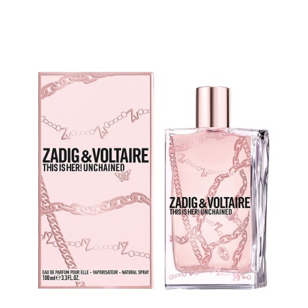 Perfume Mujer Zadig & Voltaire This Is Her! Unchained EDP 100 ml Edición limitada de Zadig & Voltaire, Agua de perfume - Ref:...