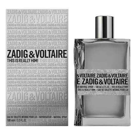 Profumo Uomo Zadig & Voltaire This Is Really Him! EDT 100 ml di Zadig & Voltaire, Eau de Toilette - Rif: S8321084, Prezzo: 71...