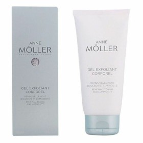 Gel exfoliant corporel Anne Möller 200 ml de Anne Möller, Gommages - Réf : S0516135, Prix : 14,75 €, Remise : %