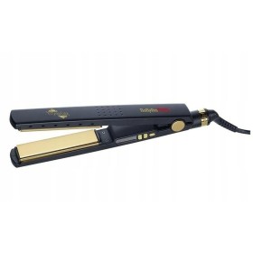 Lisseur à cheveux Babyliss BAB3091BKTE Noir Or 45 W 1 Pièce de Babyliss, Fers à lisser - Réf : S9186062, Prix : 87,18 €, Remi...