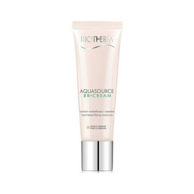 Crema Hidratante Efecto Maquillaje Aquasource Biotherm de Biotherm, Hidratantes - Ref: S0516372, Precio: 21,49 €, Descuento: %