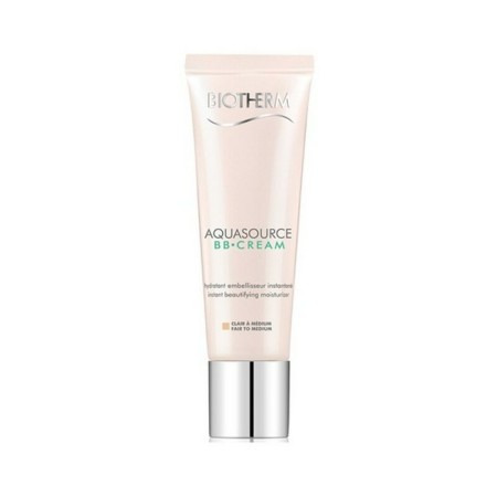 Make-up Effect Hydrating Cream Aquasource Biotherm by Biotherm, Moisturisers - Ref: S0516372, Price: 21,49 €, Discount: %