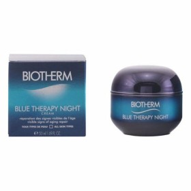 Crema Notte Blue Therapy Biotherm di Biotherm, Idratanti - Rif: S0516393, Prezzo: 61,49 €, Sconto: %