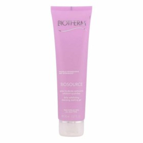 Exfoliating Facial Gel Biosource Biotherm 150 ml by Biotherm, Cleansers - Ref: S0516436, Price: 20,57 €, Discount: %