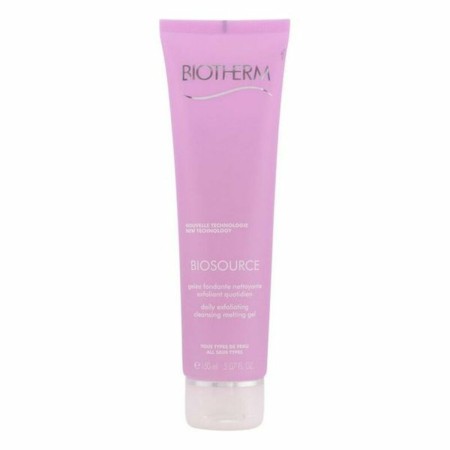 Gel Exfoliante Facial Biosource Biotherm 150 ml de Biotherm, Limpadores - Ref: S0516436, Preço: 20,57 €, Desconto: %