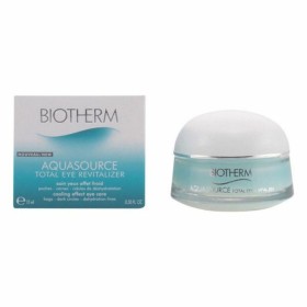 Contorno dos Olhos Aquasource Biotherm de Biotherm, Cremes - Ref: S0516460, Preço: 30,92 €, Desconto: %