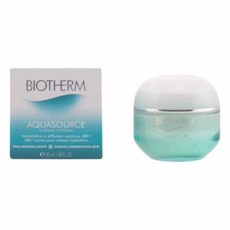 Feuchtigkeitscreme Aquasource Biotherm von Biotherm, Feuchtigkeitscremes - Ref: S0516462, Preis: 37,73 €, Rabatt: %