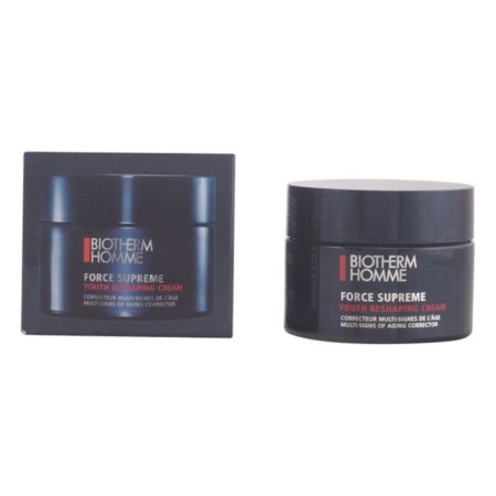 Creme Anti-idade Homme Force Supreme Biotherm de Biotherm, Hidratantes - Ref: S0516487, Preço: 71,10 €, Desconto: %