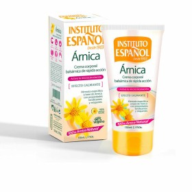 Body Cream Instituto Español Arnica Relax 150 ml Soothing (1 Unit) (150 ml) by Instituto Español, Moisturisers - Ref: M011737...