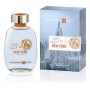 Parfum Homme Mandarina Duck Let's Travel NY EDT 100 ml de Mandarina Duck, Eau de toilette - Réf : M0117455, Prix : 16,14 €, R...