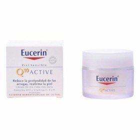 Crema Antiarrugas de Día Q10 Active Eucerin 50 ml de Eucerin, Hidratantes - Ref: S0517779, Precio: 28,12 €, Descuento: %