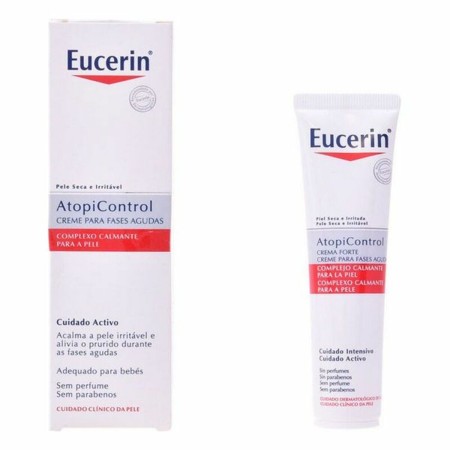 Beruhigende Creme Atopicontrol Eucerin von Eucerin, Feuchtigkeitscremes - Ref: S0517785, Preis: 17,65 €, Rabatt: %