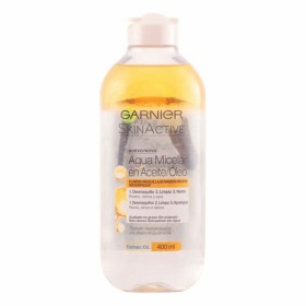 Limpiador Desmaquillante Skinactive Agua Micelar Garnier de Garnier, Limpiadores y exfoliantes - Ref: S0517897, Precio: 8,23 ...