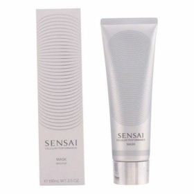 Máscara Facial Hidratante Sensai Cellular Performance Kanebo 100 ml de Kanebo, Máscaras - Ref: S0518403, Preço: 78,50 €, Desc...