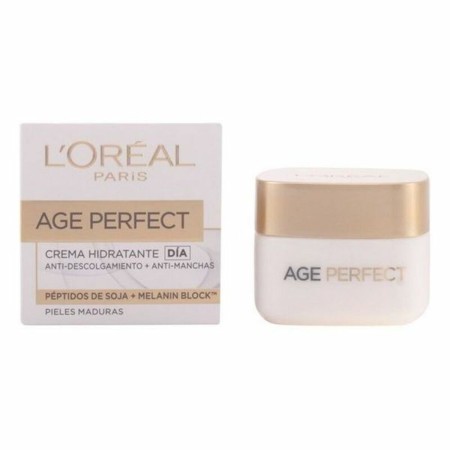 Crème de jour Age Perfect L'Oreal Make Up de L'Oreal Make Up, Hydratants - Réf : S0519818, Prix : 10,93 €, Remise : %