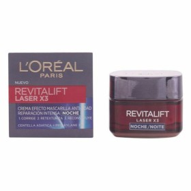 Crema de Noche Revitalift Laser L'Oreal Make Up de L'Oreal Make Up, Hidratantes - Ref: S0519867, Precio: 17,38 €, Descuento: %