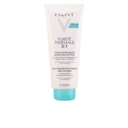 Leite Desmaquilhante Facial Pureté Thermale Vichy de Vichy, Limpadores e exfoliantes - Ref: S0520223, Preço: 17,91 €, Descont...