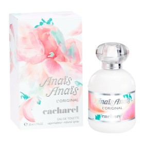 Parfum Femme Cacharel Anais Anais EDT de Cacharel, Eau de toilette - Réf : S0520404, Prix : 29,58 €, Remise : %