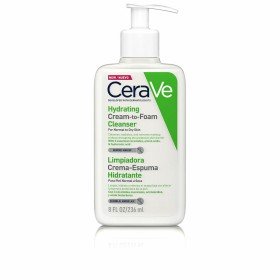 Creme de Limpeza CeraVe Mousse 236 ml Espuma de CeraVe, Limpadores - Ref: M0117563, Preço: 16,94 €, Desconto: %