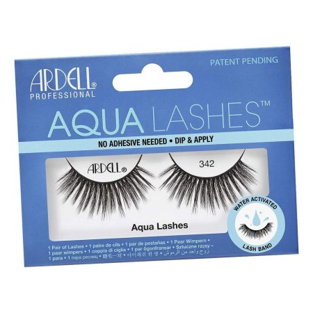 Pestañas Postizas Aqua Lashes Ardell 63403 Negro de Ardell, Ojos - Ref: M0117571, Precio: 4,63 €, Descuento: %