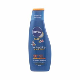 Crème solaire Spf +50 Nivea 9836 de Nivea, Filtres solaires - Réf : S0521136, Prix : 13,90 €, Remise : %