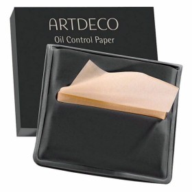 Papel Matificante Artdeco Oil Control (1 unidad) de Artdeco, Cara - Ref: S0523548, Precio: 8,82 €, Descuento: %