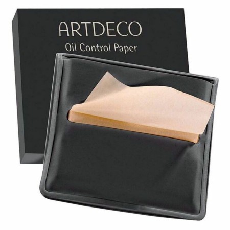 Mattifying Paper Artdeco Oil Control (1 Unit) by Artdeco, Face - Ref: S0523548, Price: 8,82 €, Discount: %