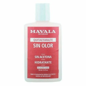 Dissolvant Mavala Sans Acétone 100 ml de Mavala, Dissolvants - Réf : S0523632, Prix : 10,79 €, Remise : %