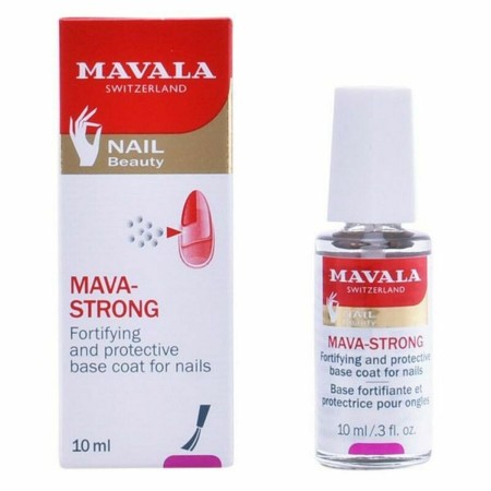 Nail Protector Mavala Strong 10 ml by Mavala, Base Coat - Ref: S0523637, Price: 11,65 €, Discount: %