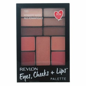 Palette d'ombres à paupières Palette Revlon 39019 de Revlon, Coffrets de maquillage - Réf : S0532191, Prix : 10,60 €, Remise : %