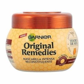 Máscara Revitalizante Original Remedies Fructis de Garnier, Máscaras - Ref: S0532546, Preço: 8,37 €, Desconto: %