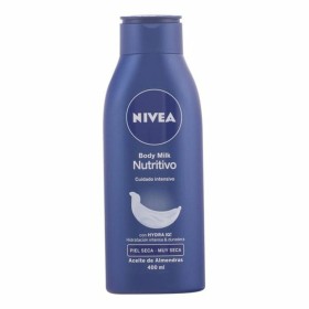 Body Milk Hydra IQ Nivea (400 ml) von Nivea, Feuchtigkeitscremes - Ref: S0542384, Preis: 6,76 €, Rabatt: %