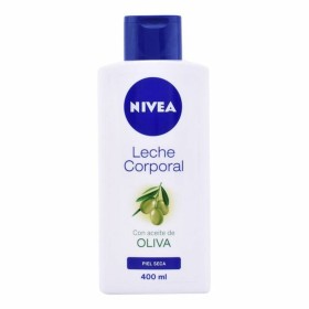 Body Milk Nivea (400 ml) di Nivea, Idratanti - Rif: S0542387, Prezzo: 4,90 €, Sconto: %