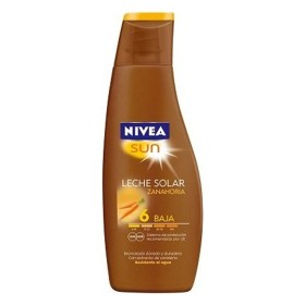 Bräunungsverstärker Carotene Nivea SPF 6 (200 ml) (200 ml) von Nivea, Bräunungsbeschleuniger - Ref: S0542406, Preis: 10,50 €,...