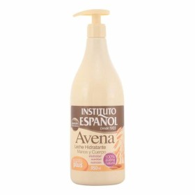 Body Milk Avena Instituto Español (950 ml) de Instituto Español, Hidratantes - Ref: S0542513, Precio: 7,89 €, Descuento: %