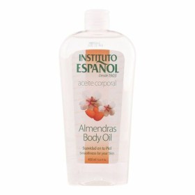 Olio Corpo alle Mandorle Instituto Español 100313 (400 ml) 400 ml di Instituto Español, Idratanti - Rif: S0542523, Prezzo: 4,...